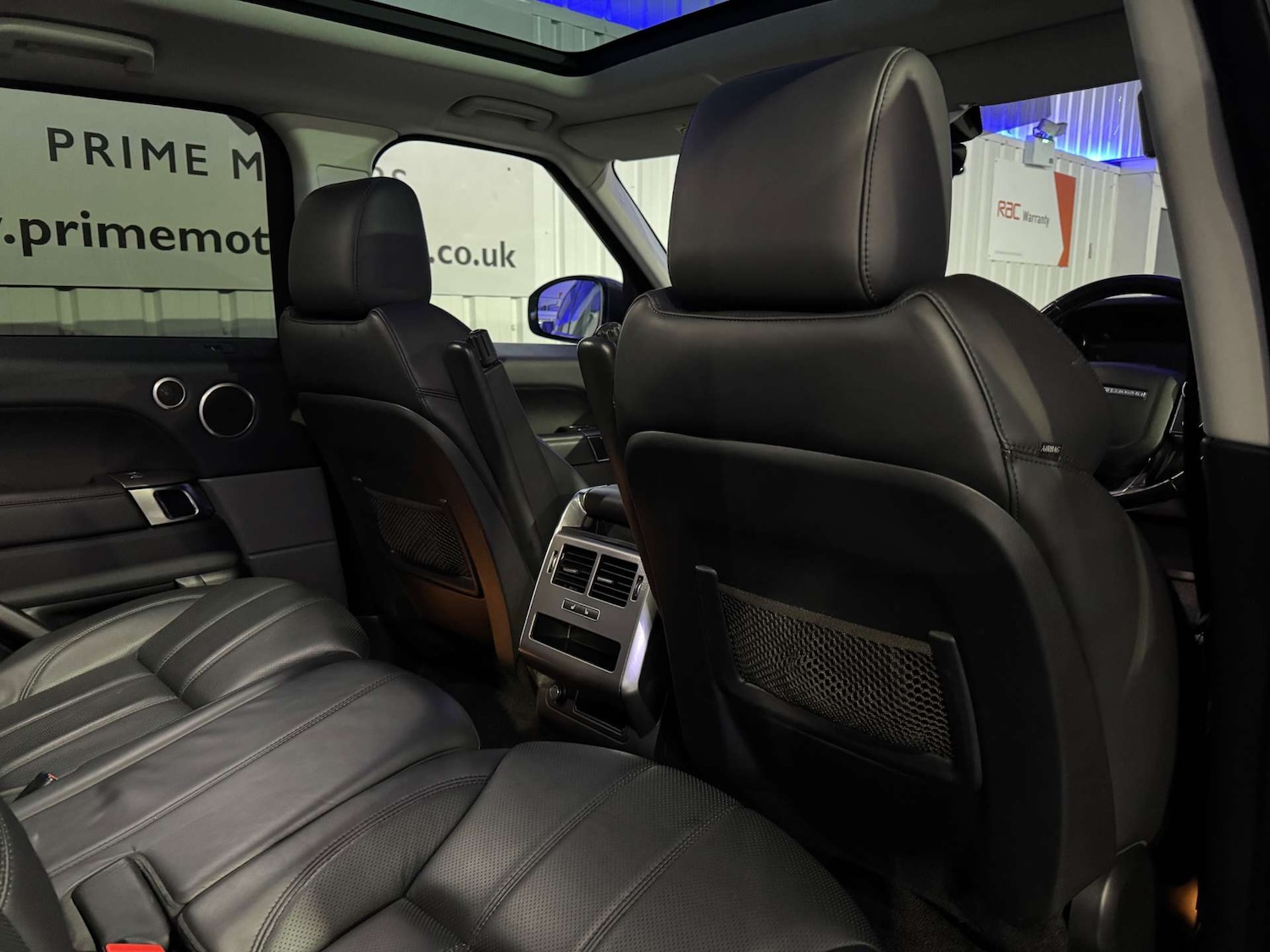 Used Land Rover Range Rover Sport 2017 for sale - 77342890: Photo 46