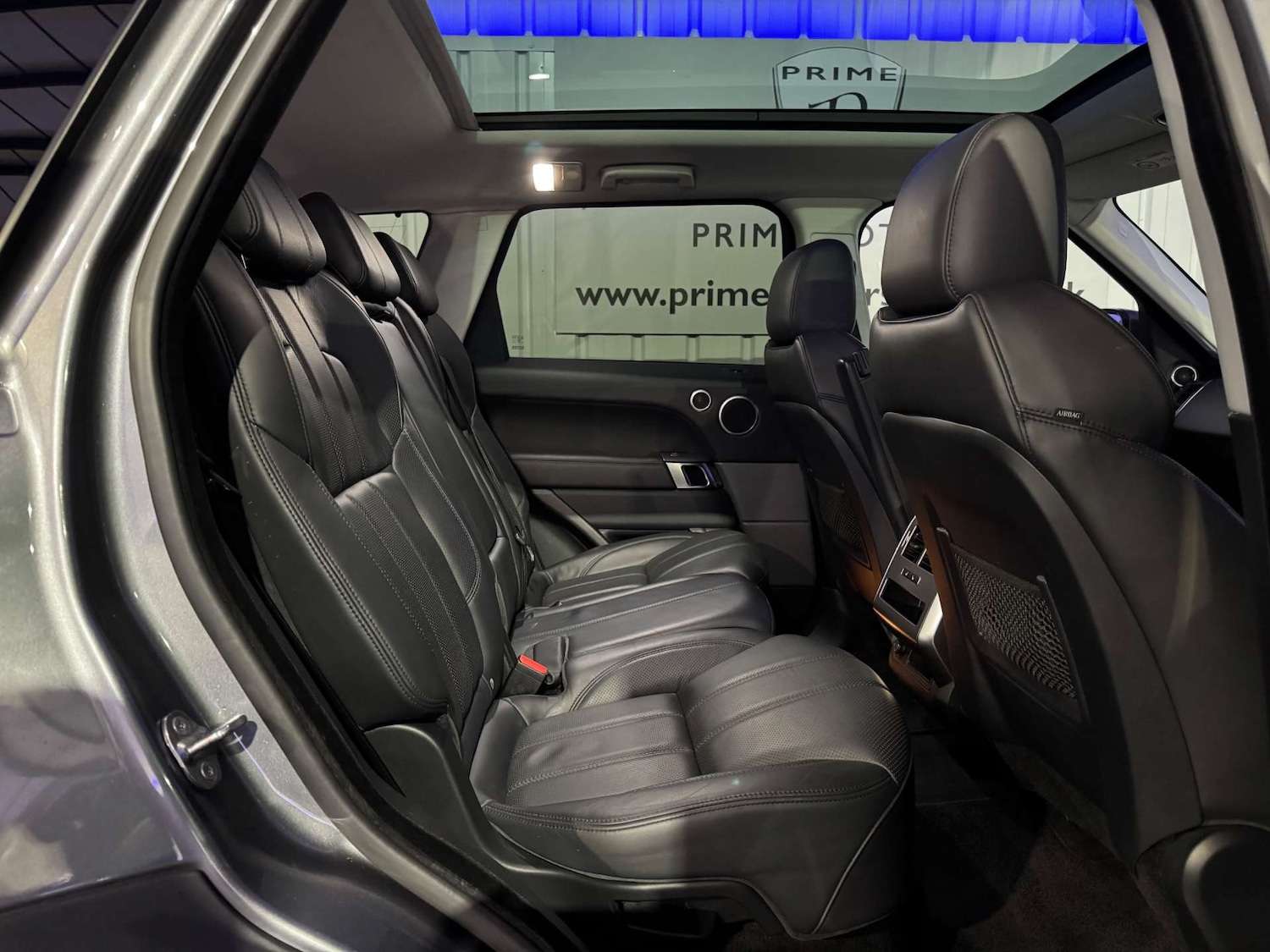 Used Land Rover Range Rover Sport 2017 for sale - 77342890: Photo 47