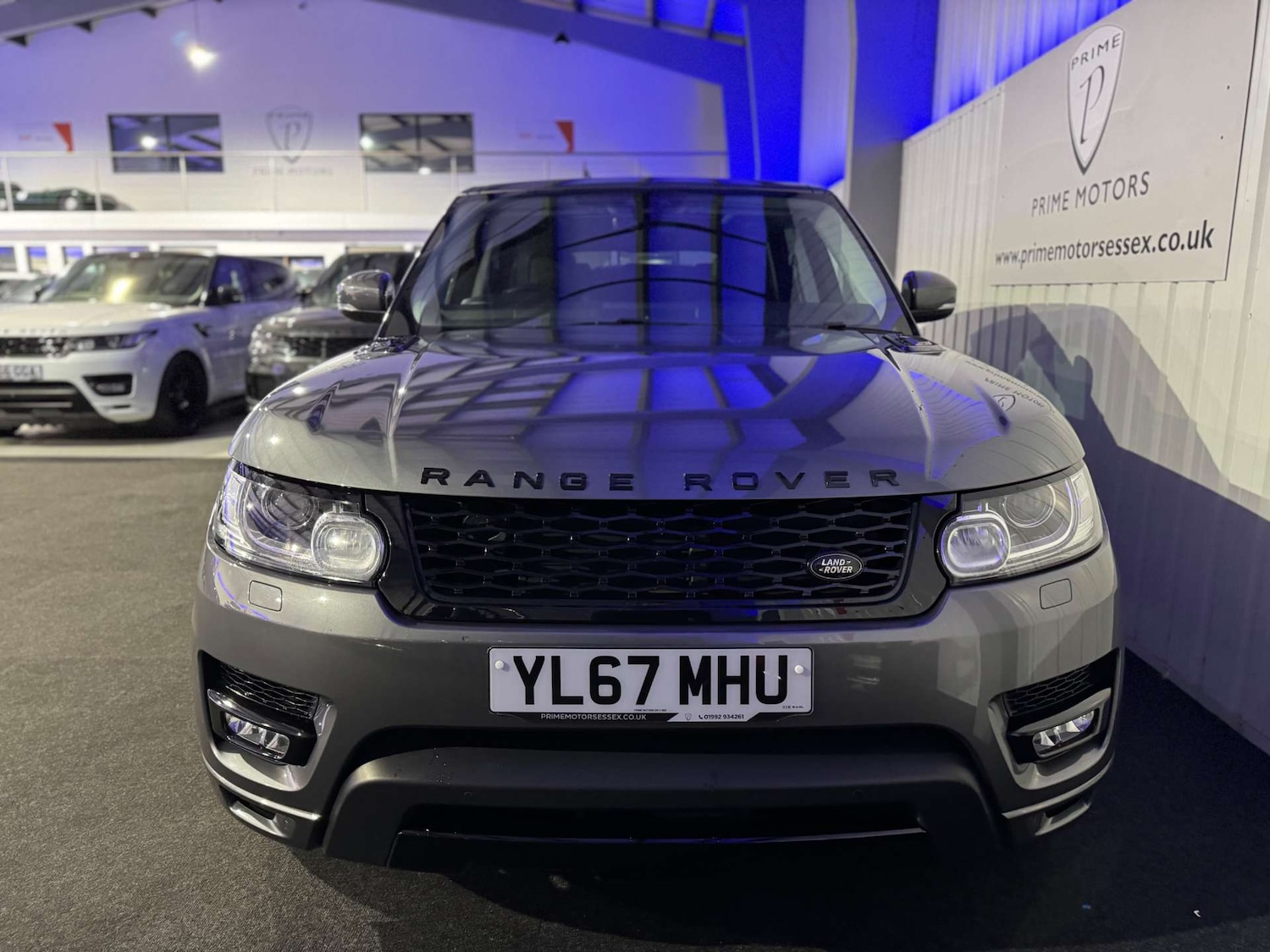 Used Land Rover Range Rover Sport 2017 for sale - 77342890: Photo 5