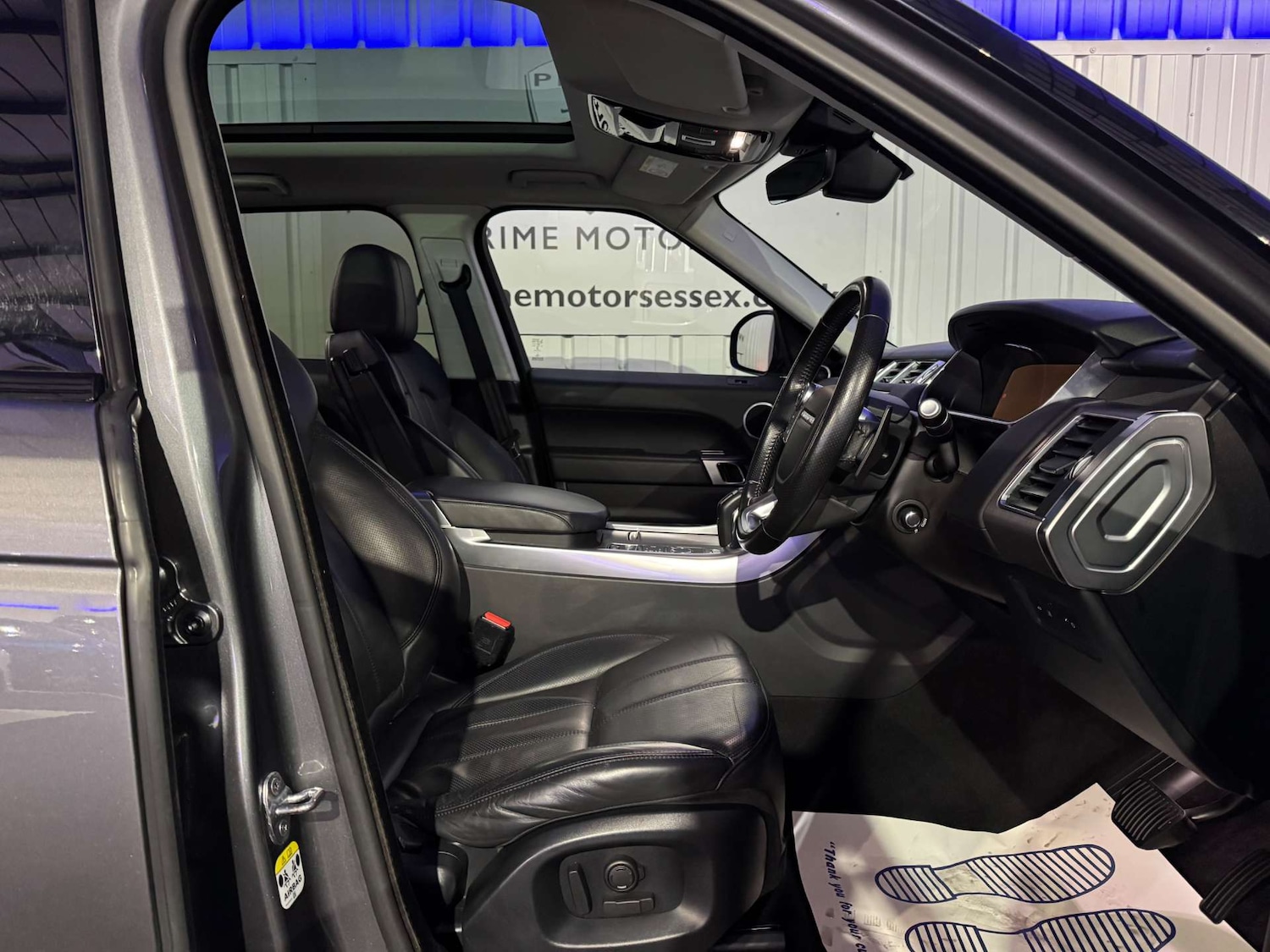 Used Land Rover Range Rover Sport 2017 for sale - 77342890: Photo 52