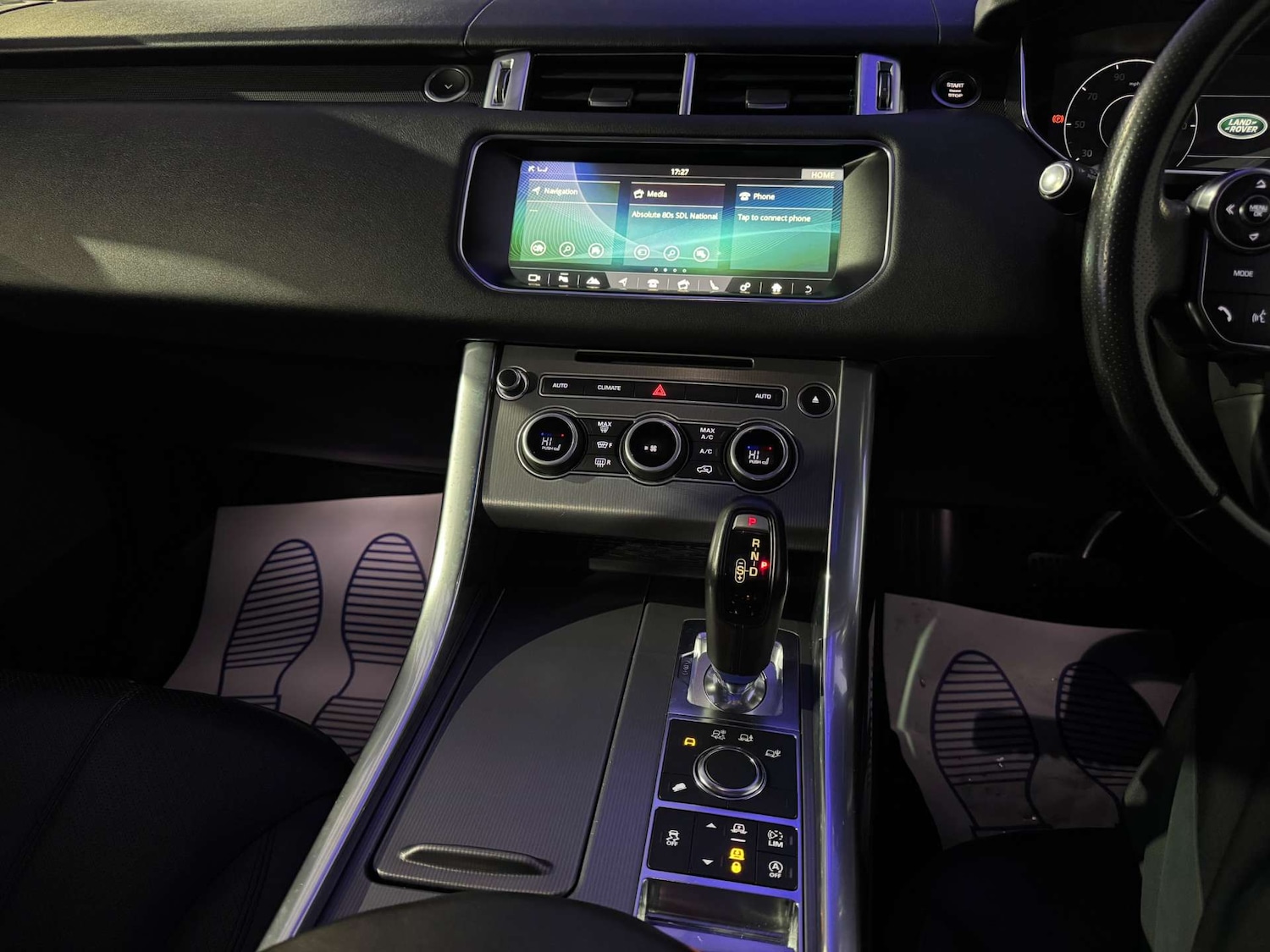 Used Land Rover Range Rover Sport 2017 for sale - 77342890: Photo 72