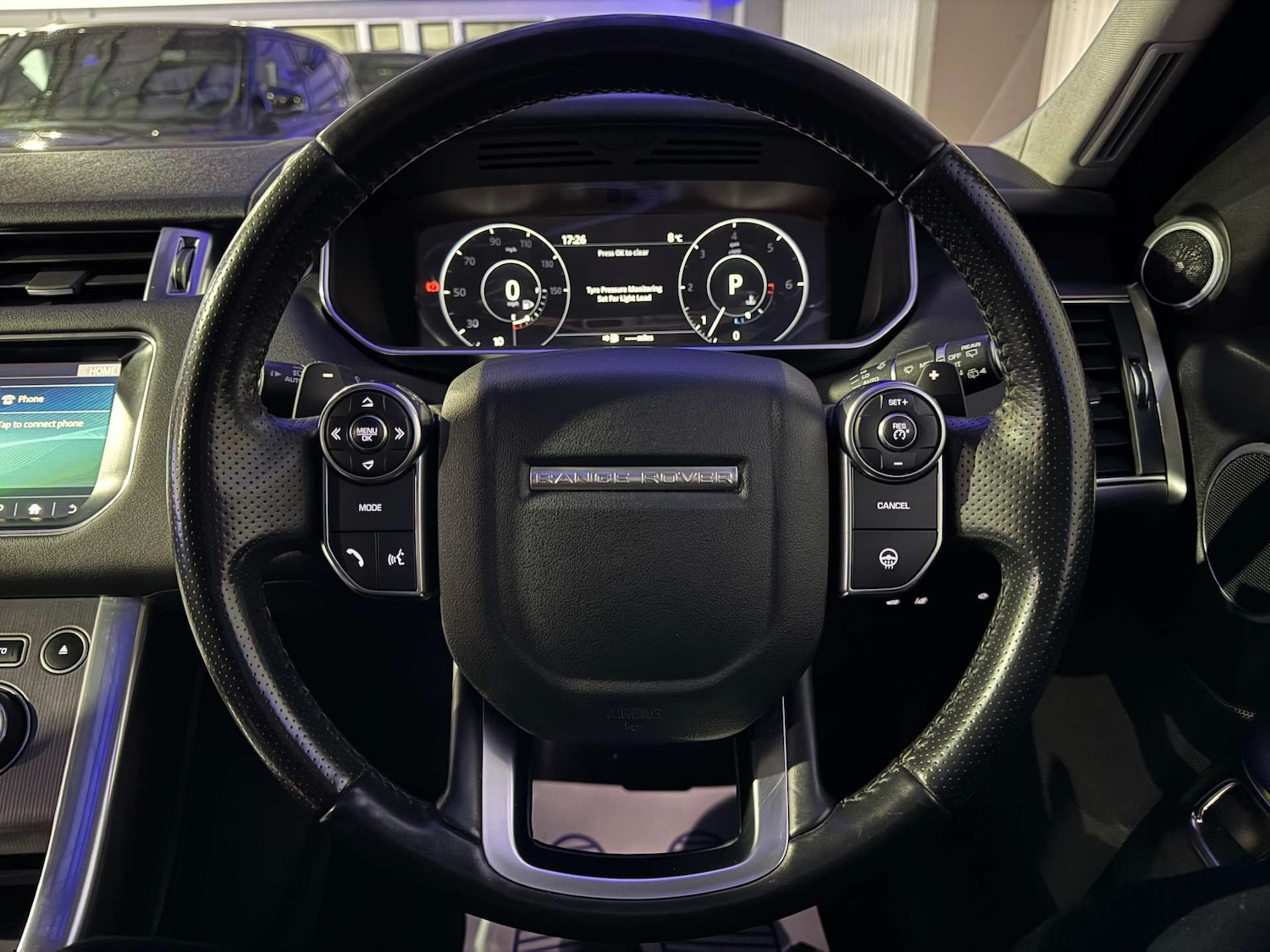 Used Land Rover Range Rover Sport 2017 for sale - 77342890: Photo 76