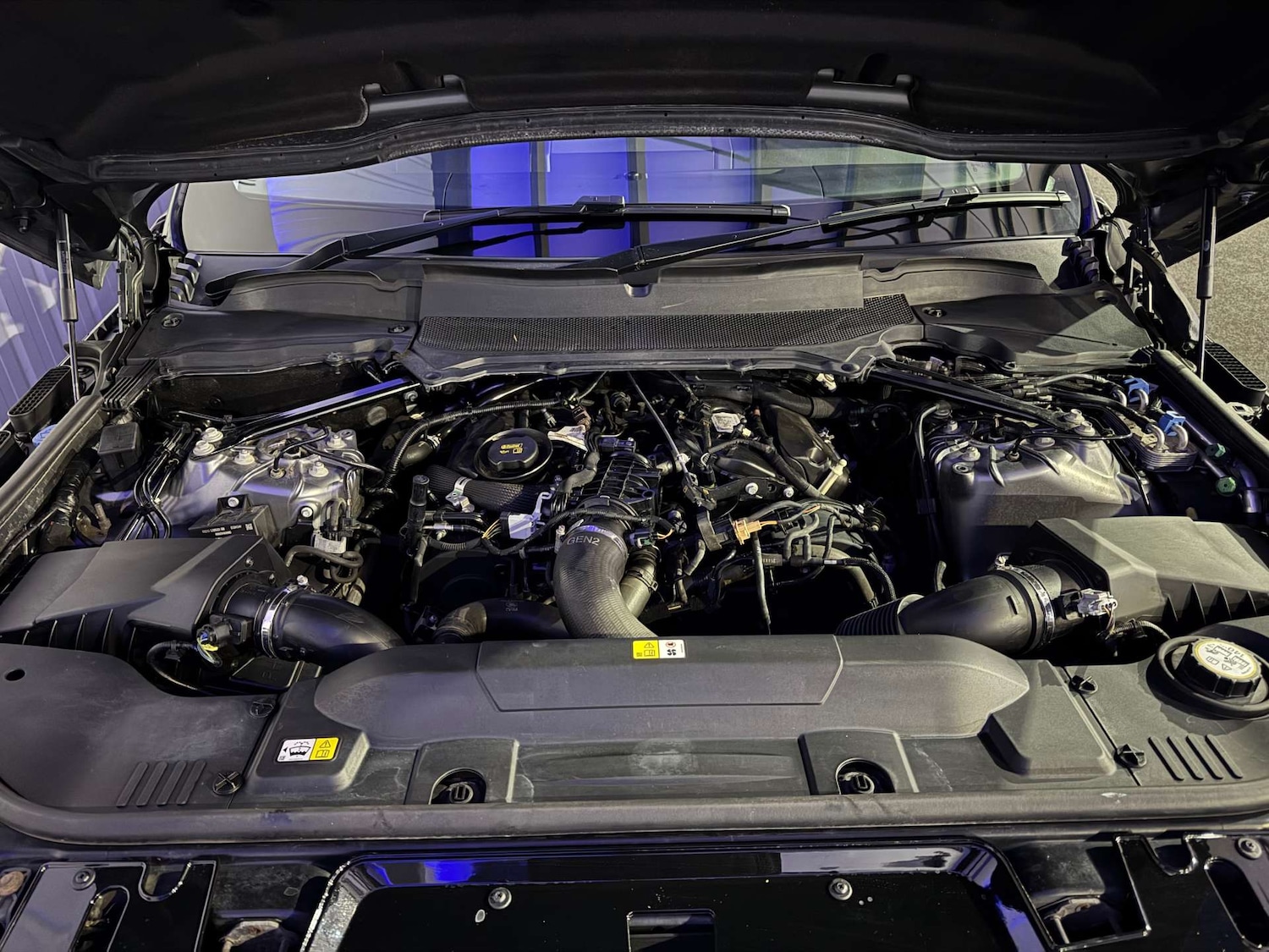 Used Land Rover Range Rover Sport 2017 for sale - 77342890: Photo 82