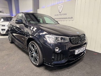Used BMW X4 2017 for sale - 78681897: Photo