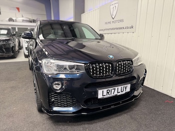 Used BMW X4 2017 for sale - 78681897: Photo