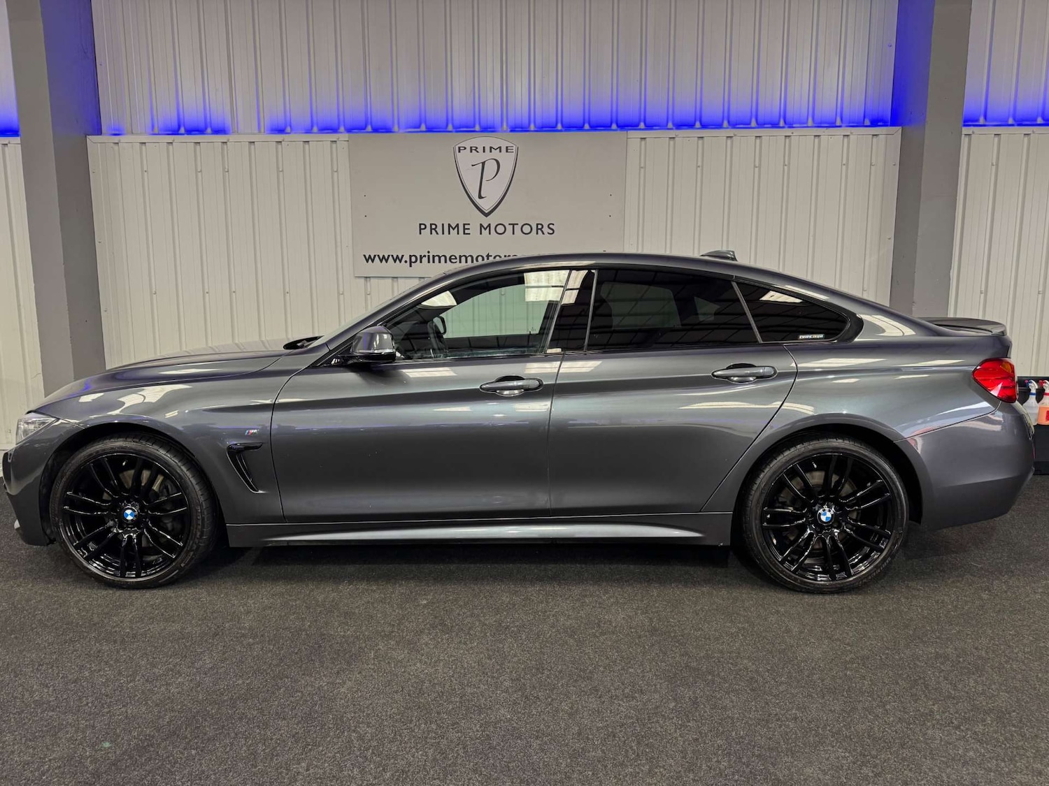 Used BMW 4 Series 2015 for sale - 77805500: Photo 10