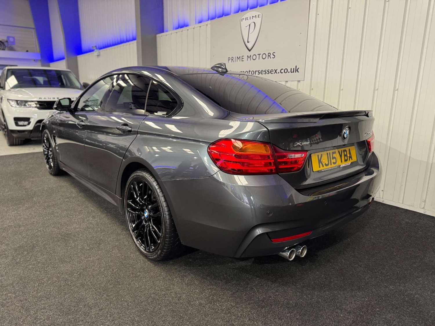 Used BMW 4 Series 2015 for sale - 77805500: Photo 11