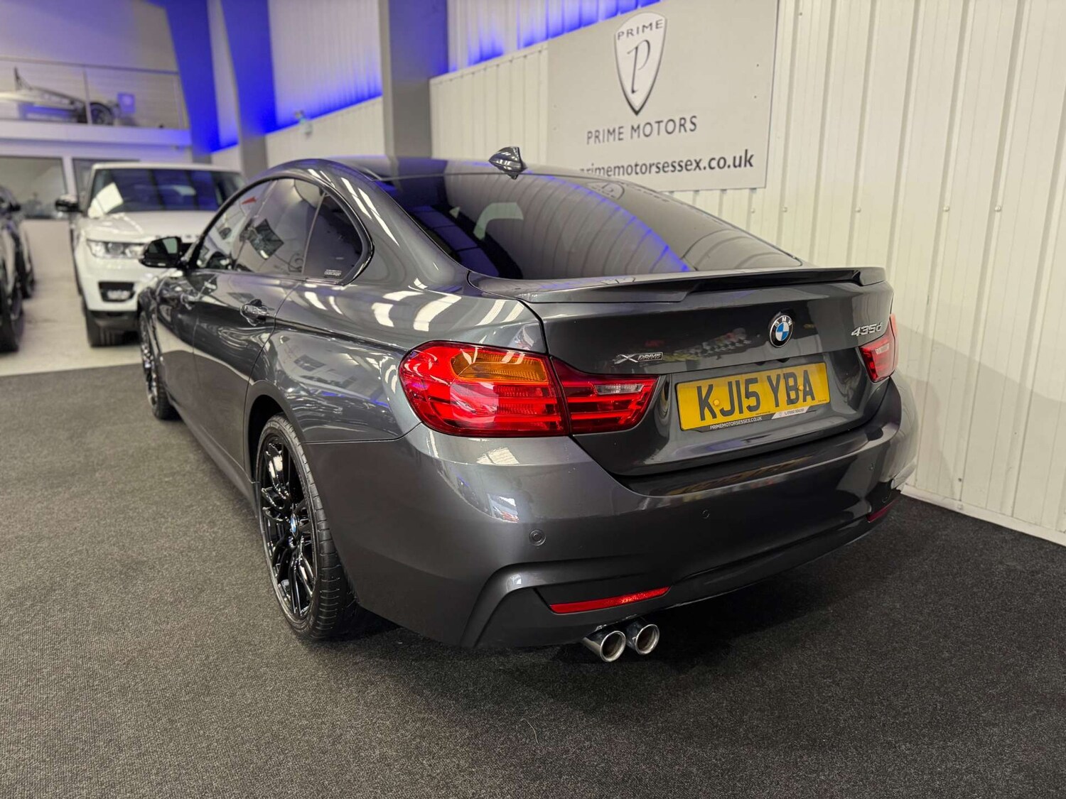 Used BMW 4 Series 2015 for sale - 77805500: Photo 12