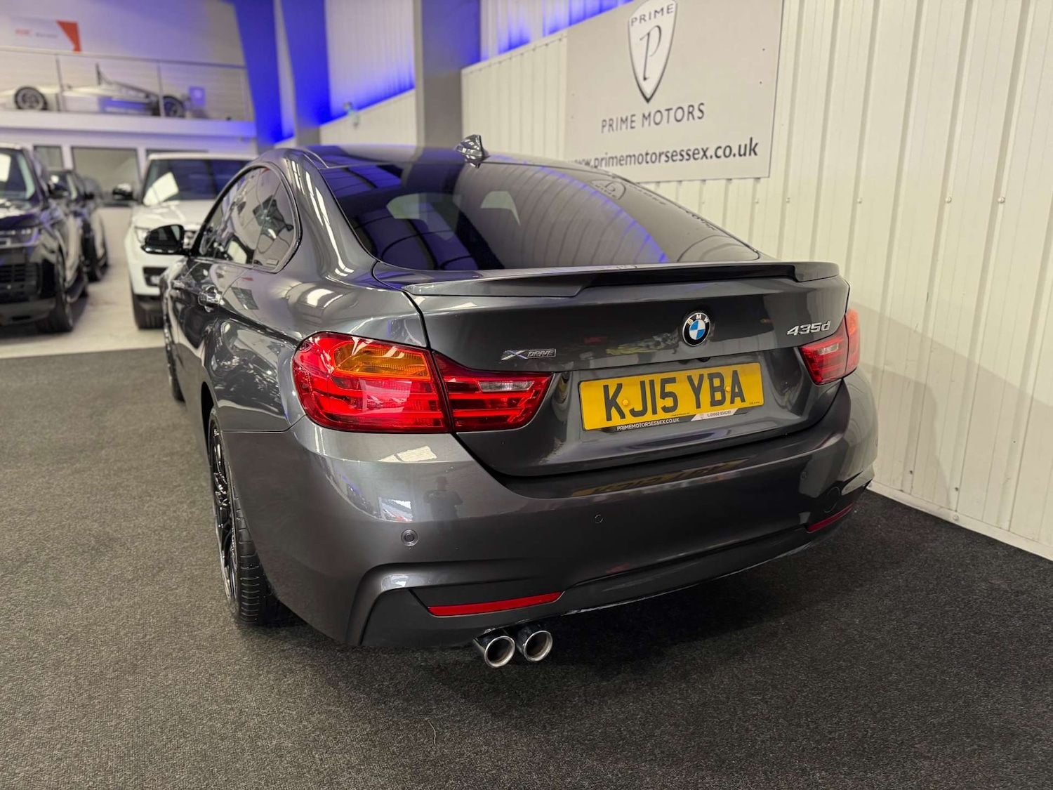 Used BMW 4 Series 2015 for sale - 77805500: Photo 13