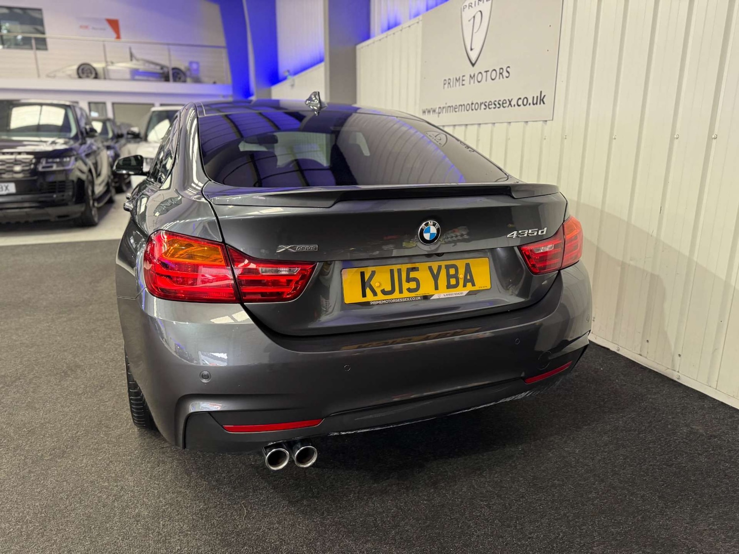 Used BMW 4 Series 2015 for sale - 77805500: Photo 14