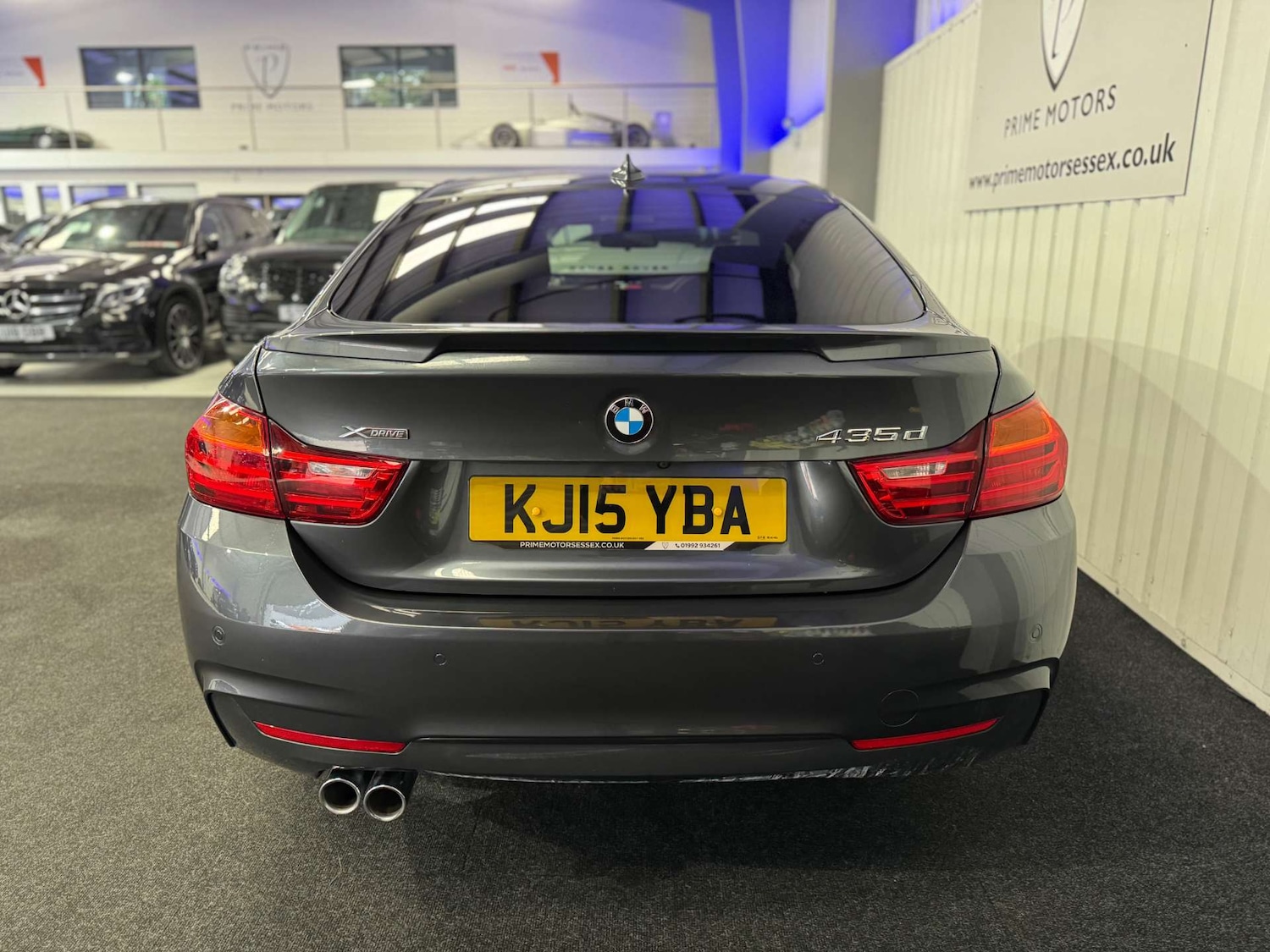 Used BMW 4 Series 2015 for sale - 77805500: Photo 15