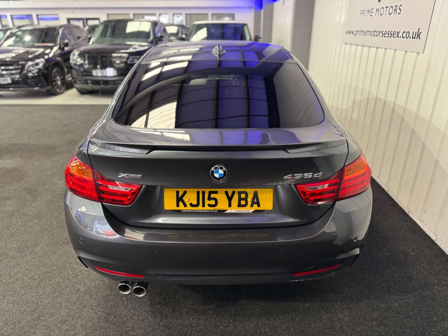 Used BMW 4 Series 2015 for sale - 77805500: Photo 16