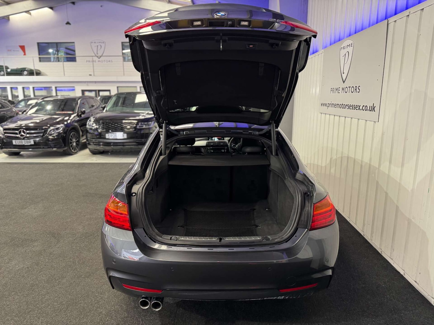 Used BMW 4 Series 2015 for sale - 77805500: Photo 17