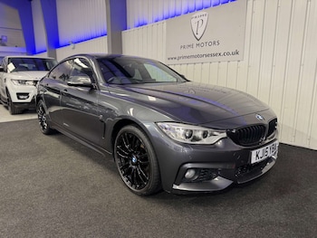 2015 - 435d xDrive M Sport 5dr Auto [Professional Media]