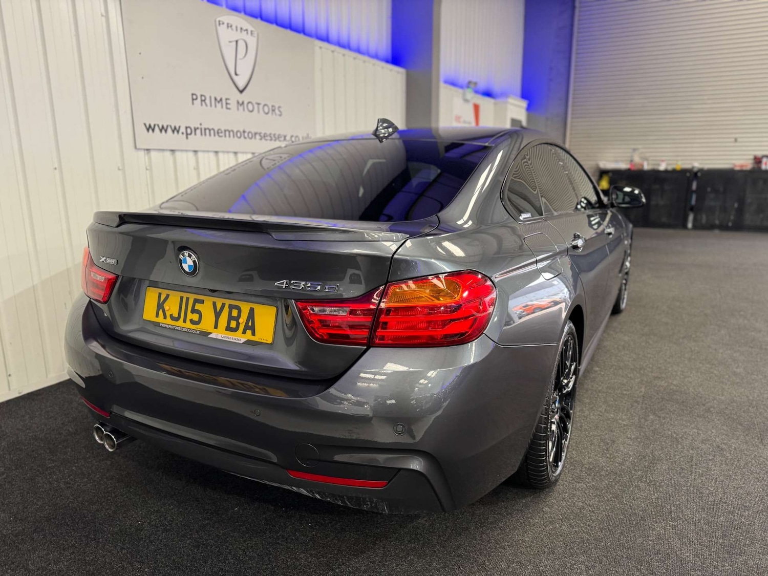 Used BMW 4 Series 2015 for sale - 77805500: Photo 20