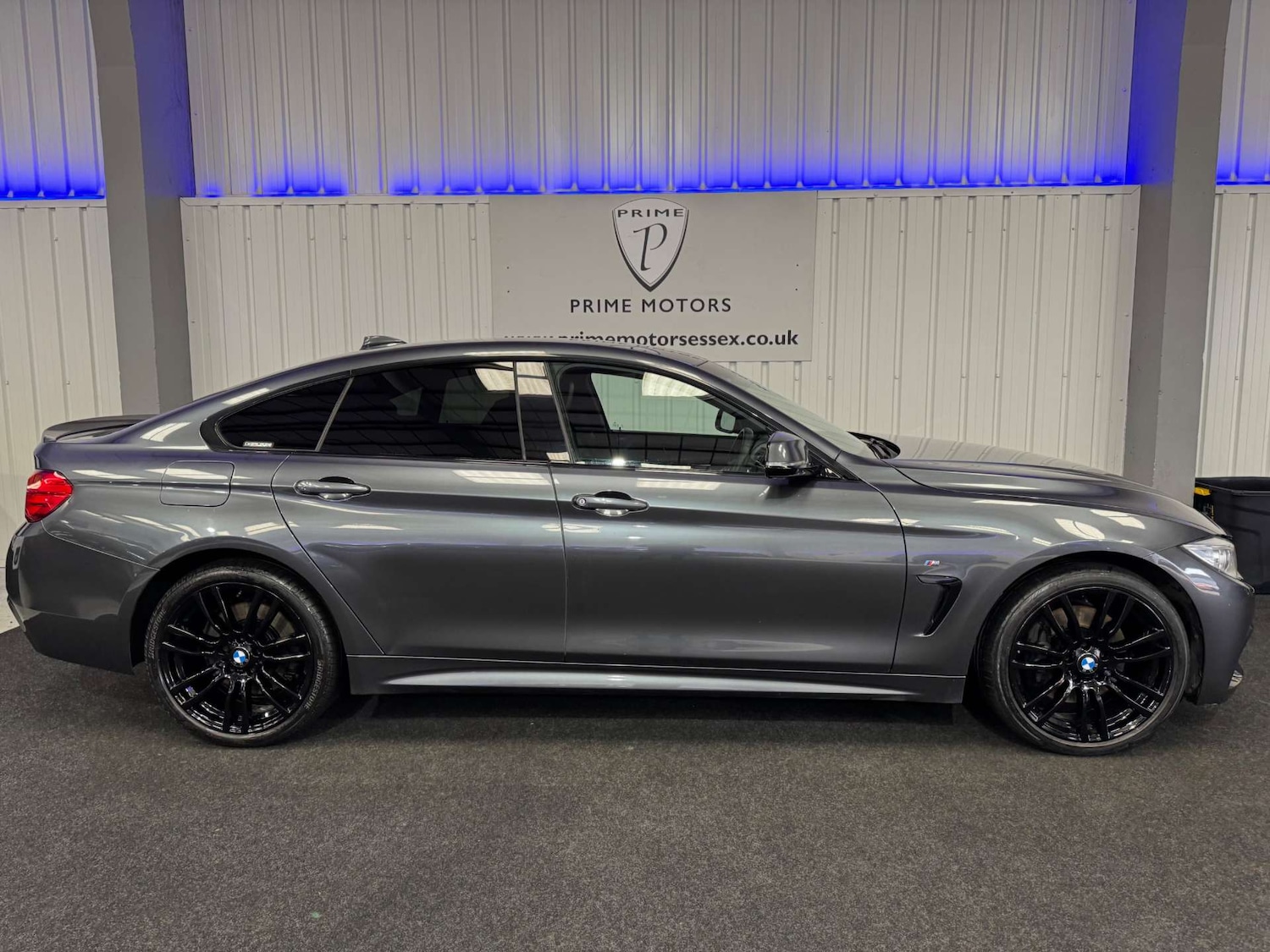 Used BMW 4 Series 2015 for sale - 77805500: Photo 22