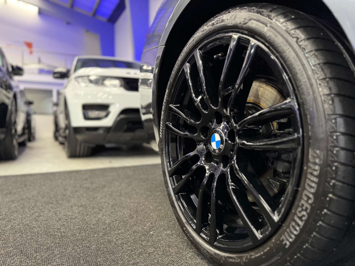 Used BMW 4 Series 2015 for sale - 77805500: Photo 23