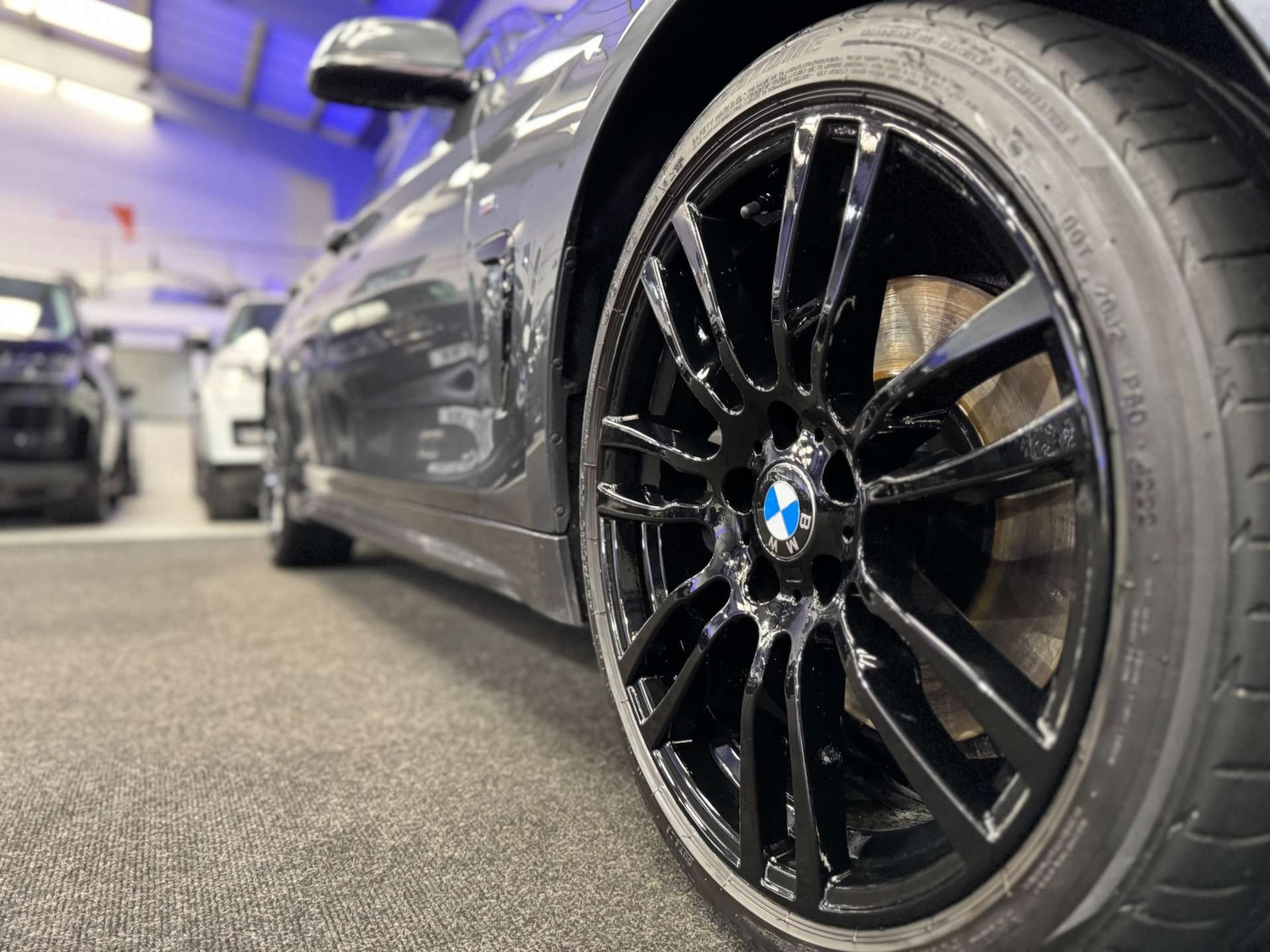 Used BMW 4 Series 2015 for sale - 77805500: Photo 25