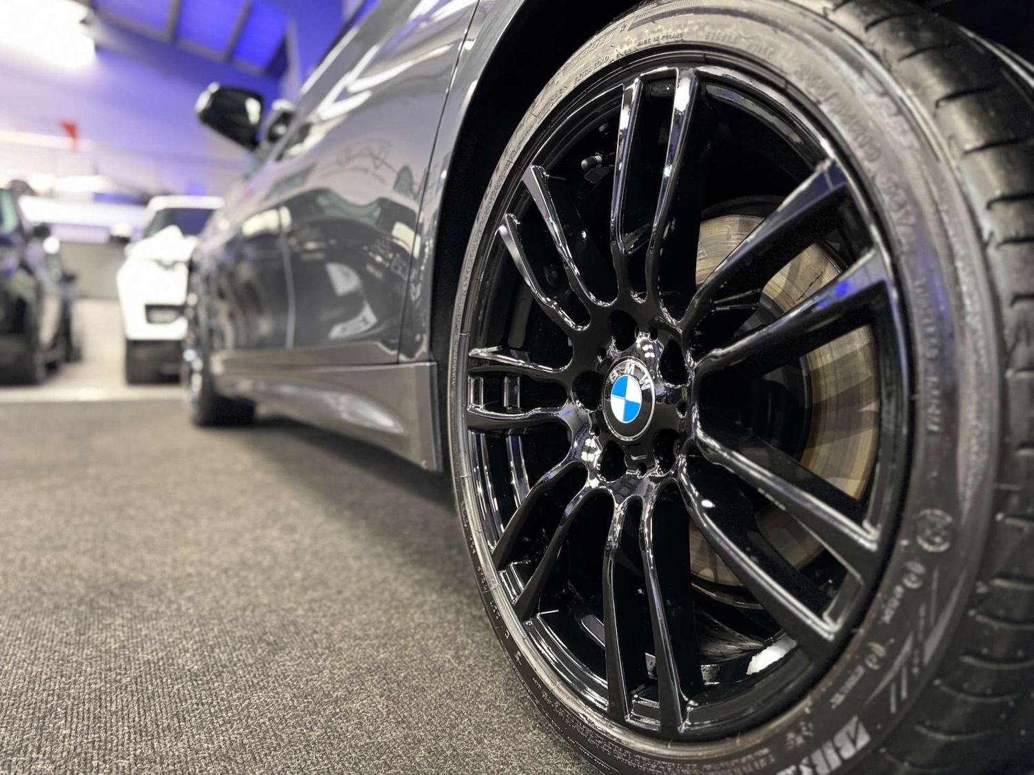 Used BMW 4 Series 2015 for sale - 77805500: Photo 27