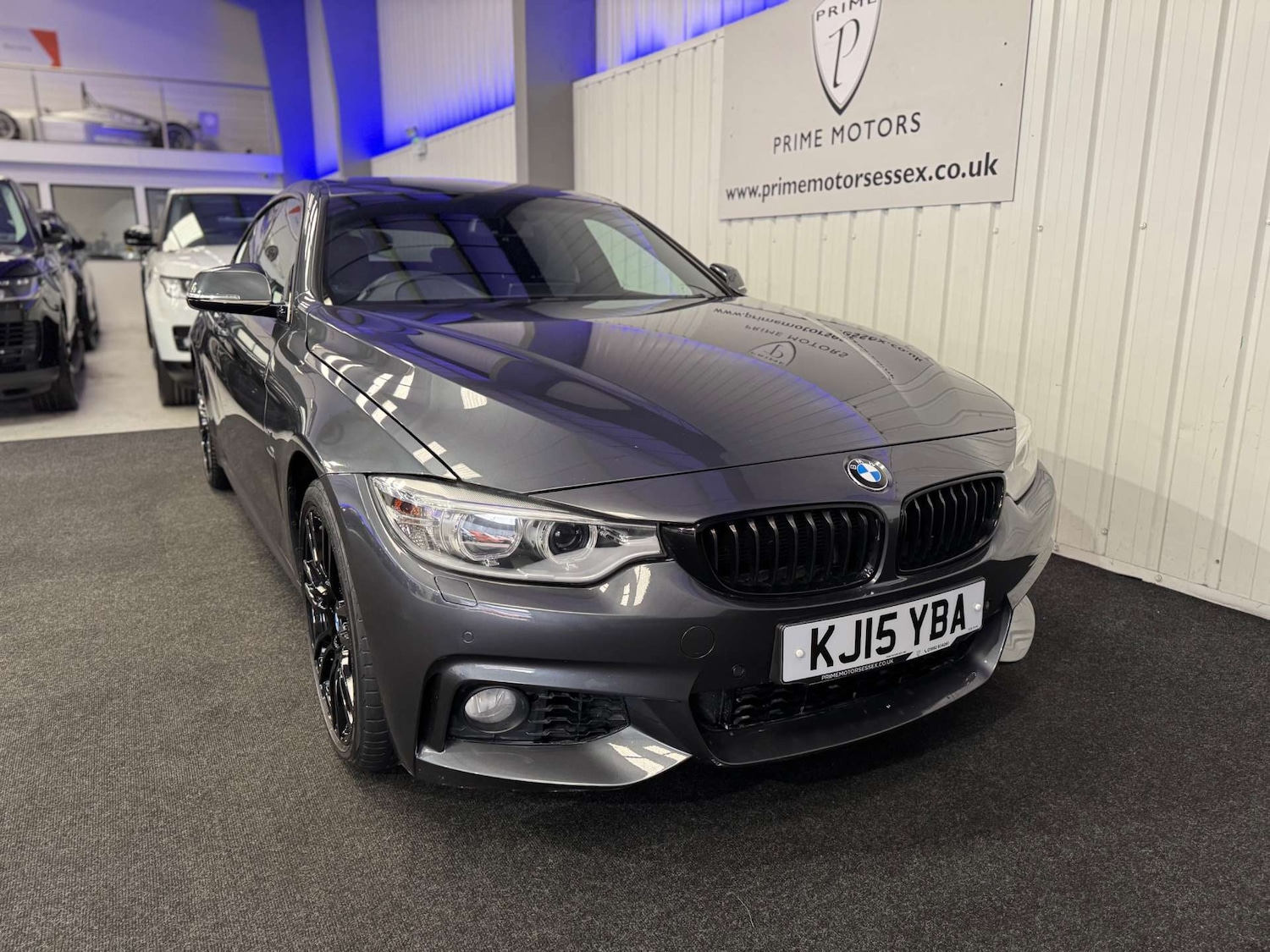 Used BMW 4 Series 2015 for sale - 77805500: Photo 3