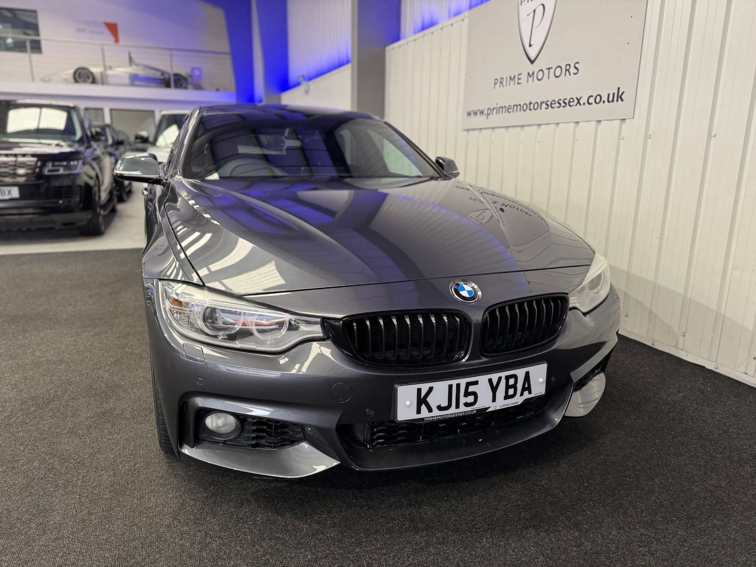 Used BMW 4 Series 2015 for sale - 77805500: Photo 4