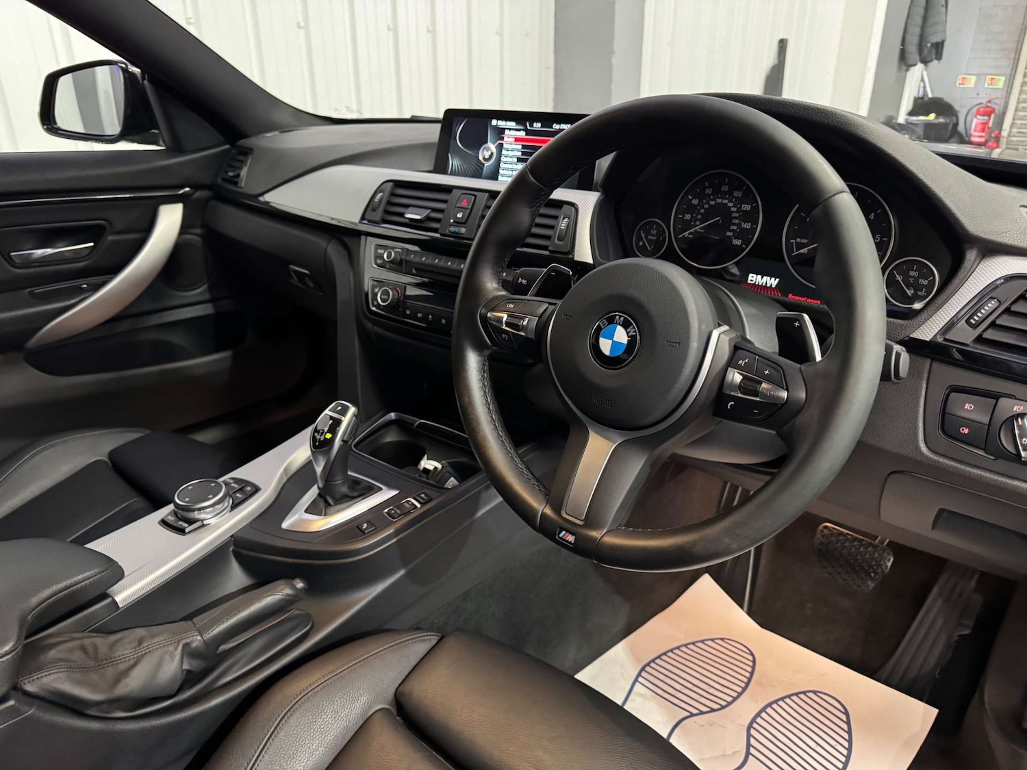 Used BMW 4 Series 2015 for sale - 77805500: Photo 48