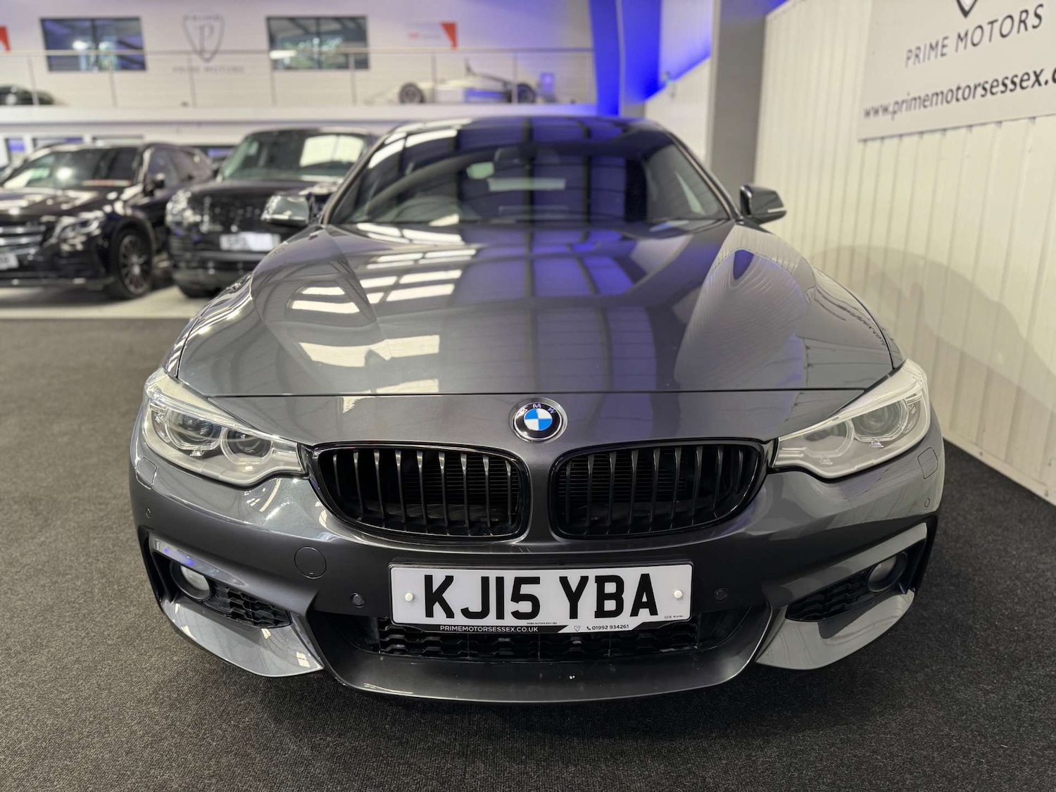 Used BMW 4 Series 2015 for sale - 77805500: Photo 5