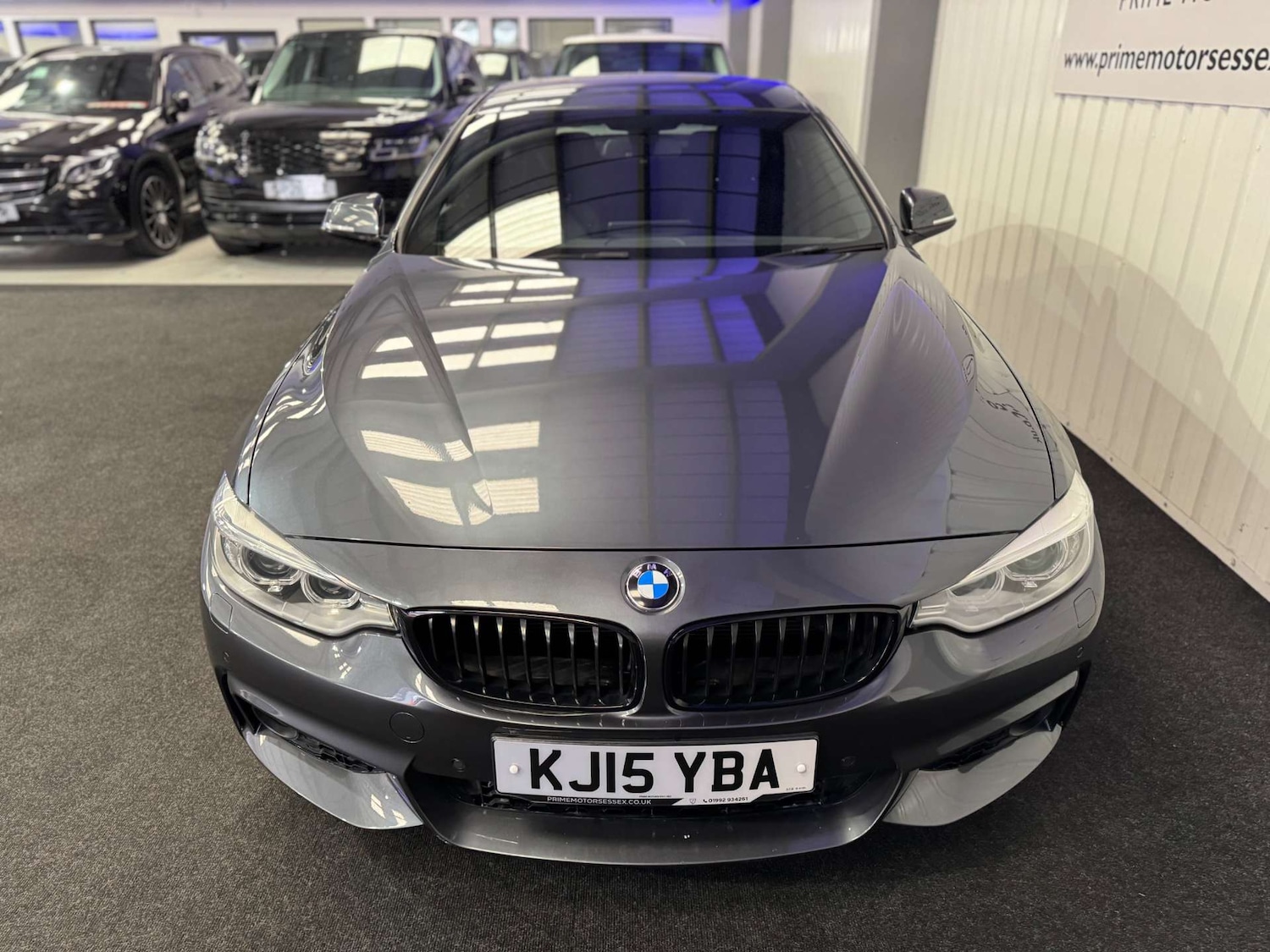 Used BMW 4 Series 2015 for sale - 77805500: Photo 6