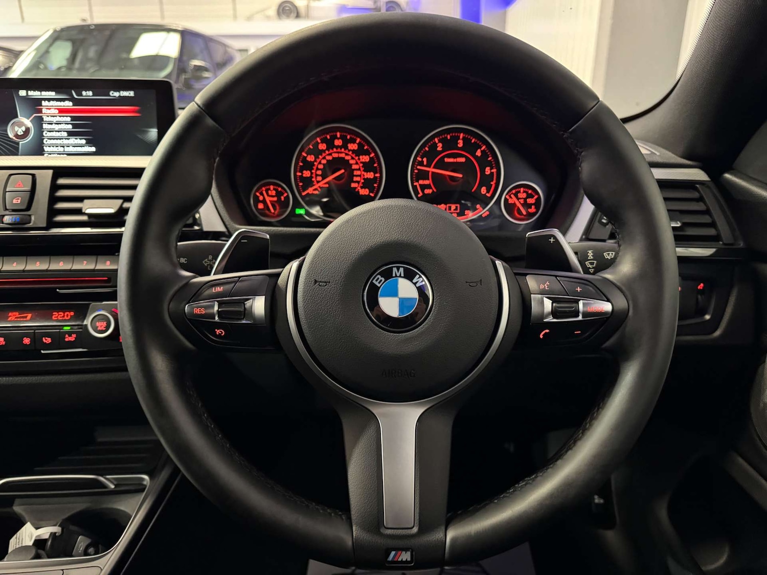 Used BMW 4 Series 2015 for sale - 77805500: Photo 68