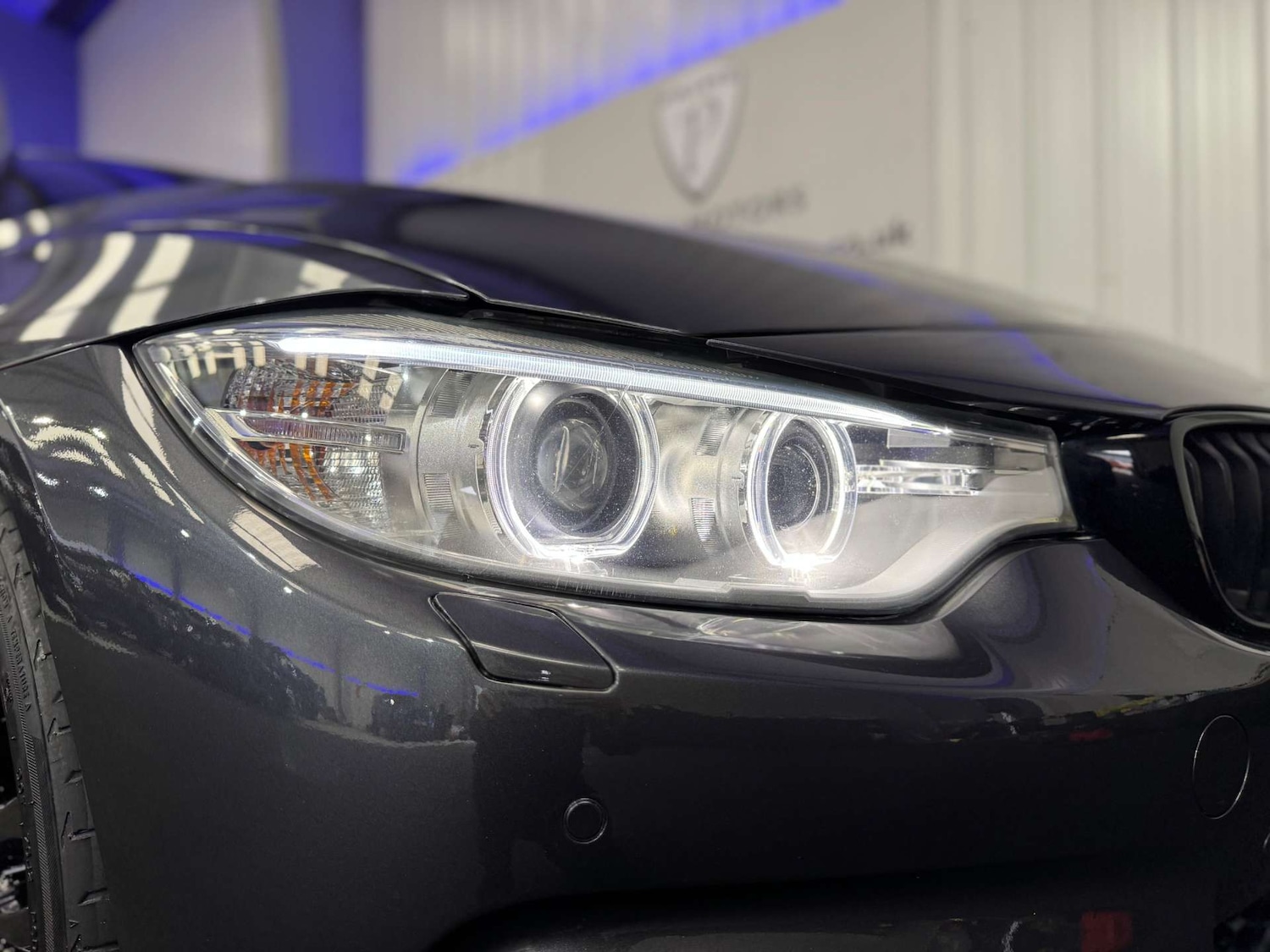 Used BMW 4 Series 2015 for sale - 77805500: Photo 7