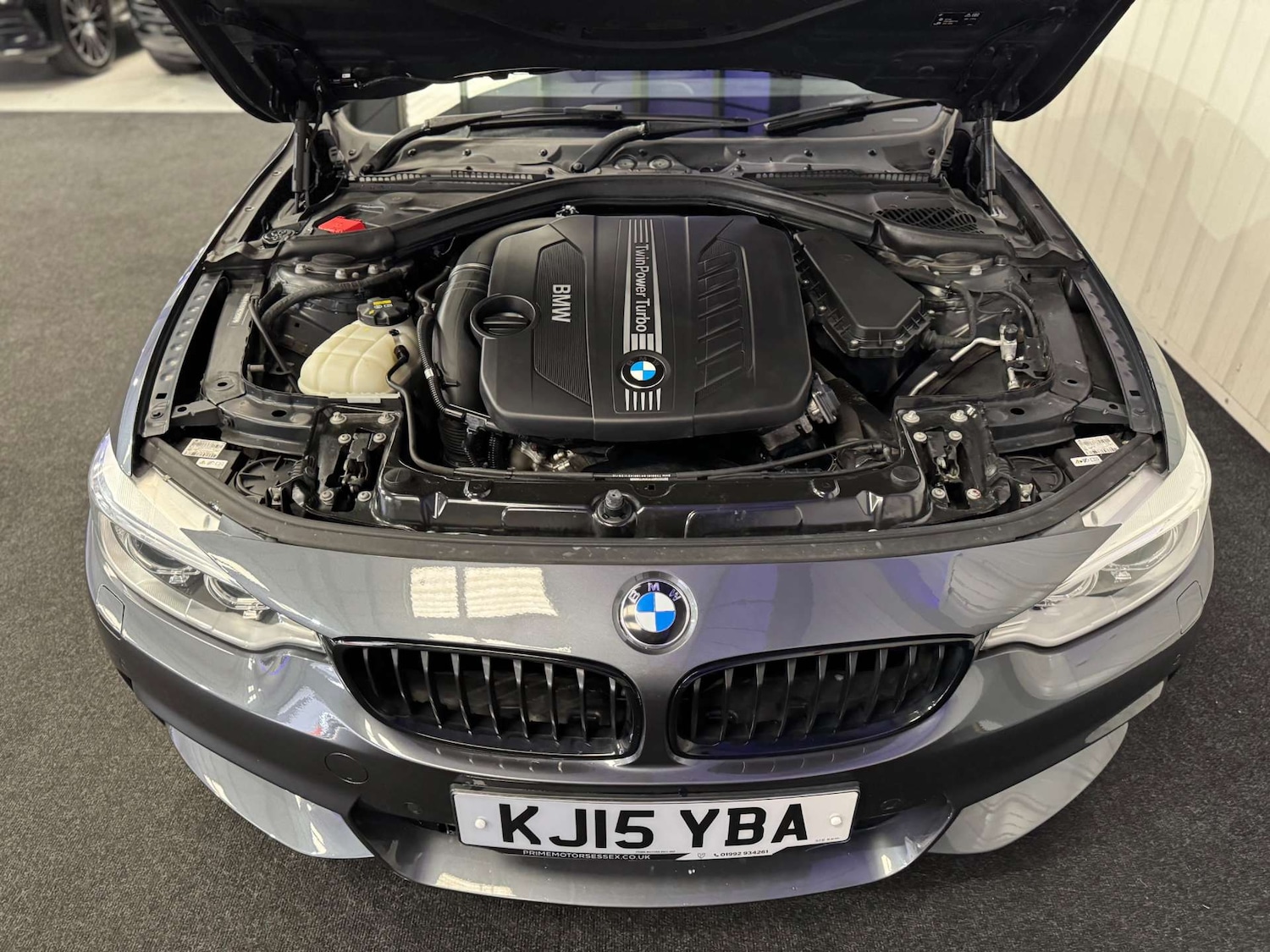 Used BMW 4 Series 2015 for sale - 77805500: Photo 73