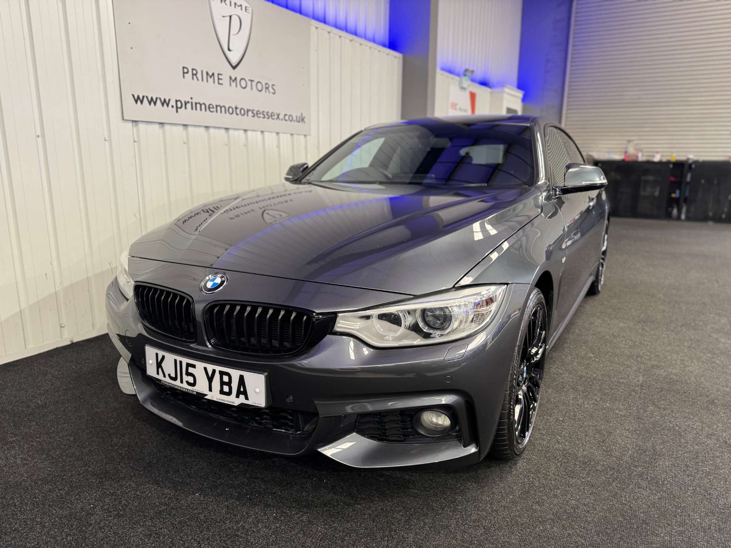 Used BMW 4 Series 2015 for sale - 77805500: Photo 8
