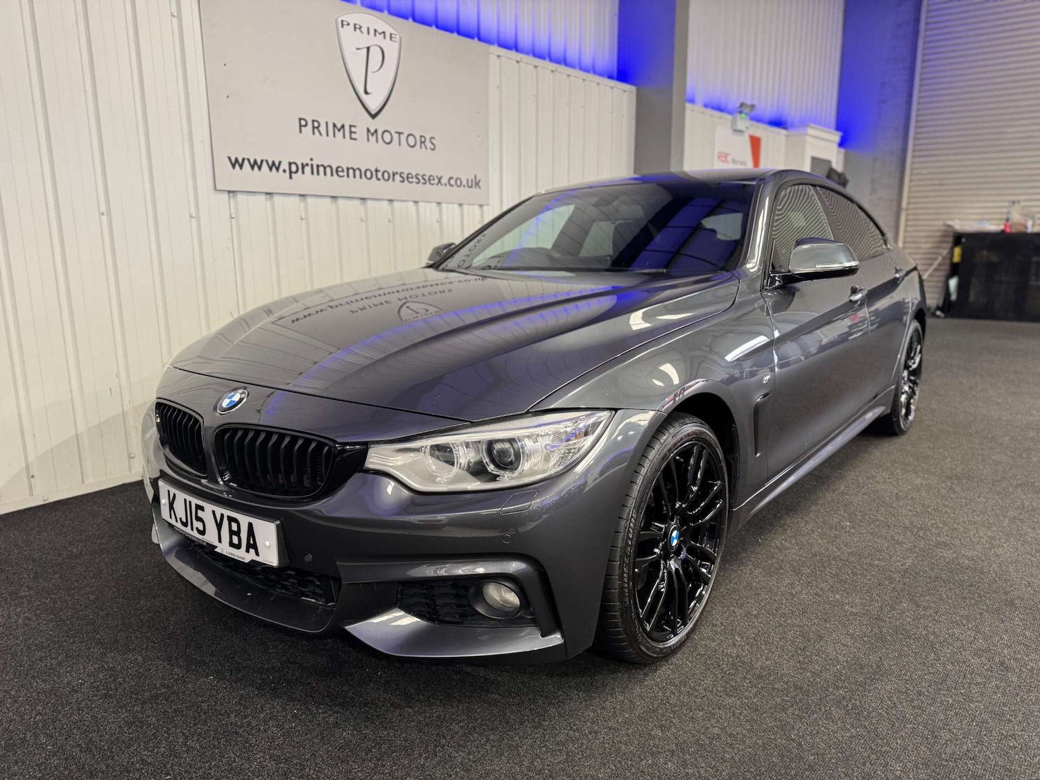 Used BMW 4 Series 2015 for sale - 77805500: Photo 9