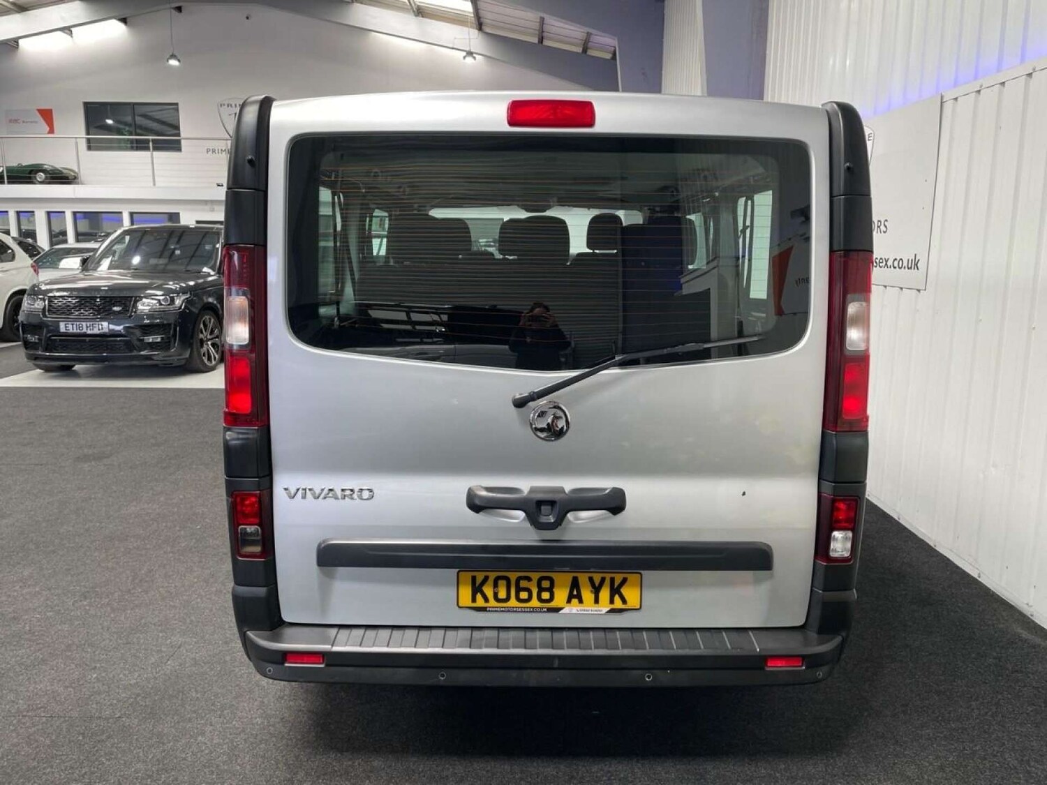 Vehicle 11