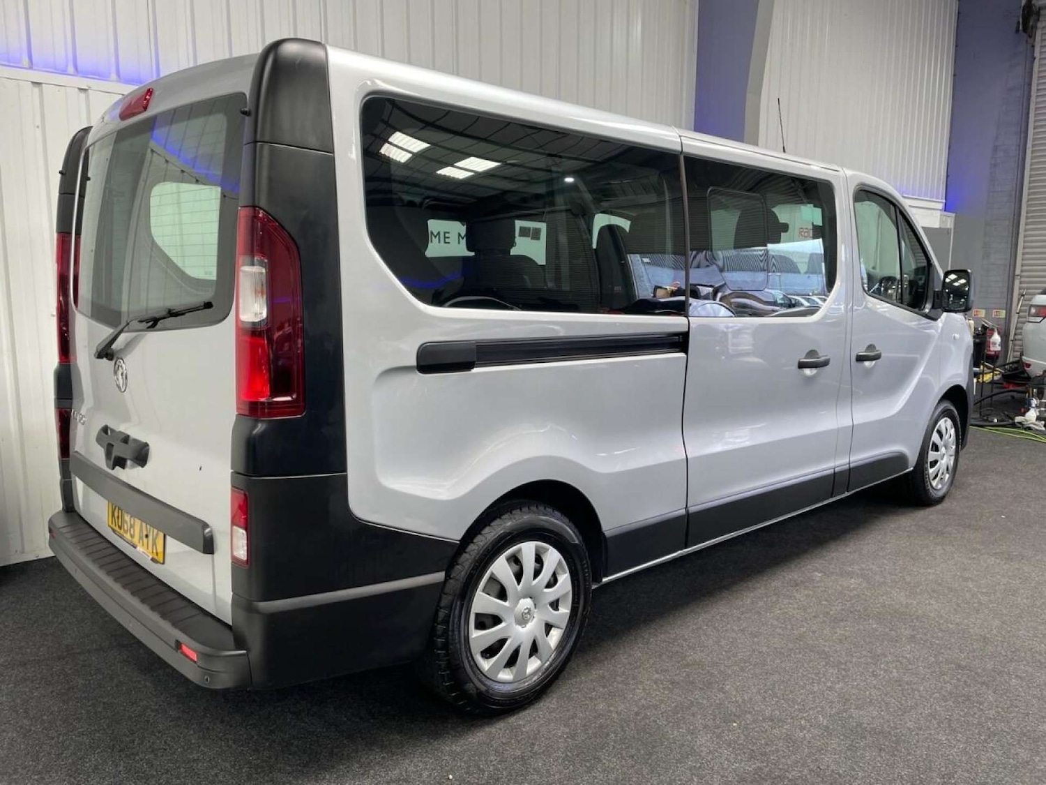 Vehicle 12