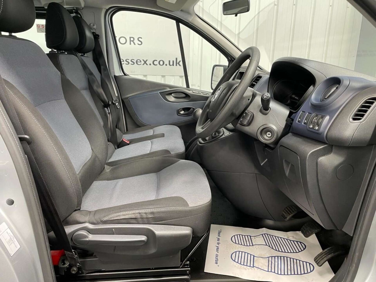 Vehicle 16