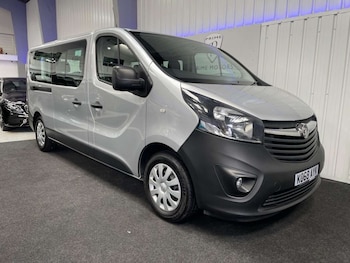 Vauxhall - Vivaro