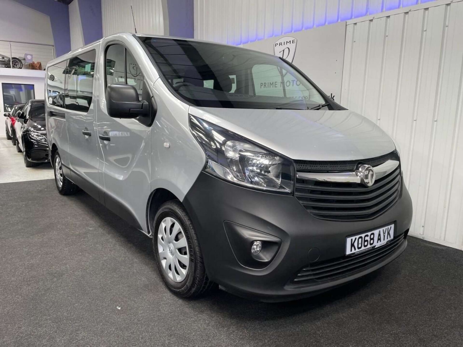 Vehicle 2