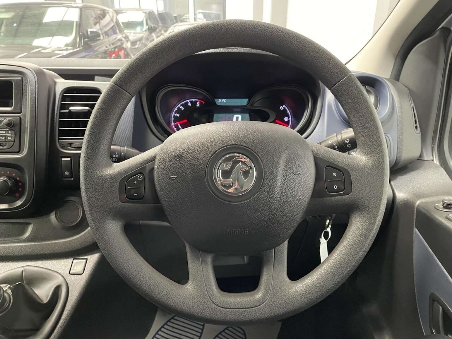 Vehicle 22
