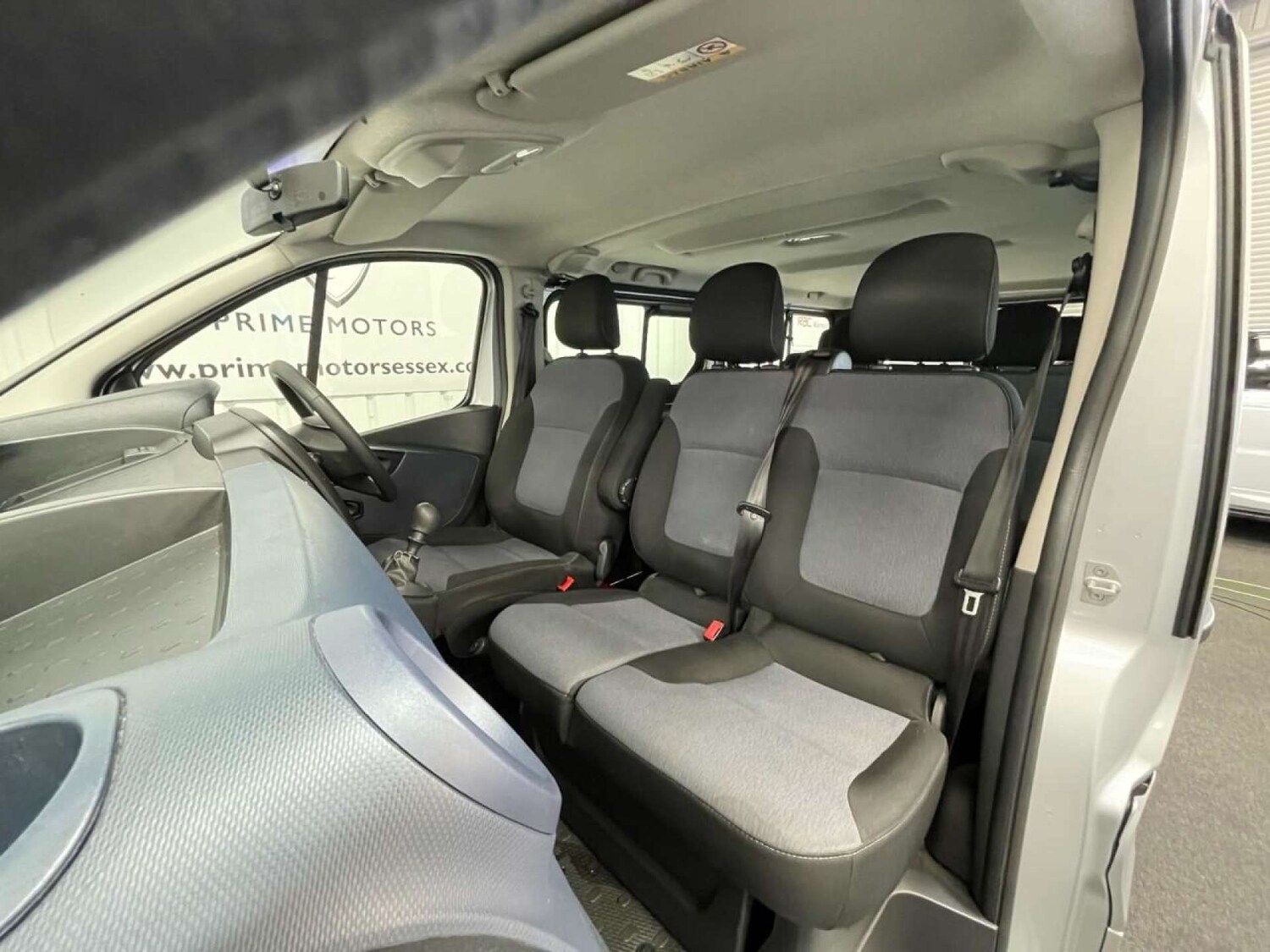 Vehicle 27