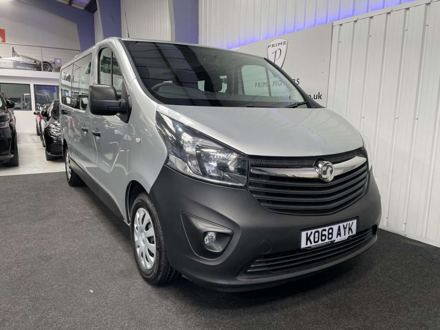 Vehicle 3