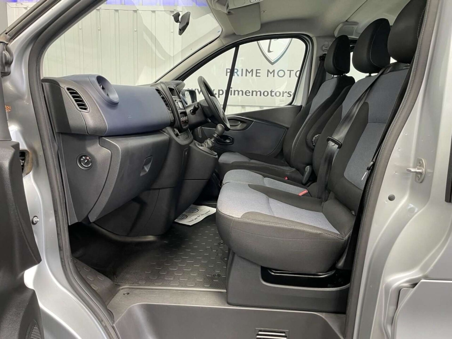 Vehicle 30