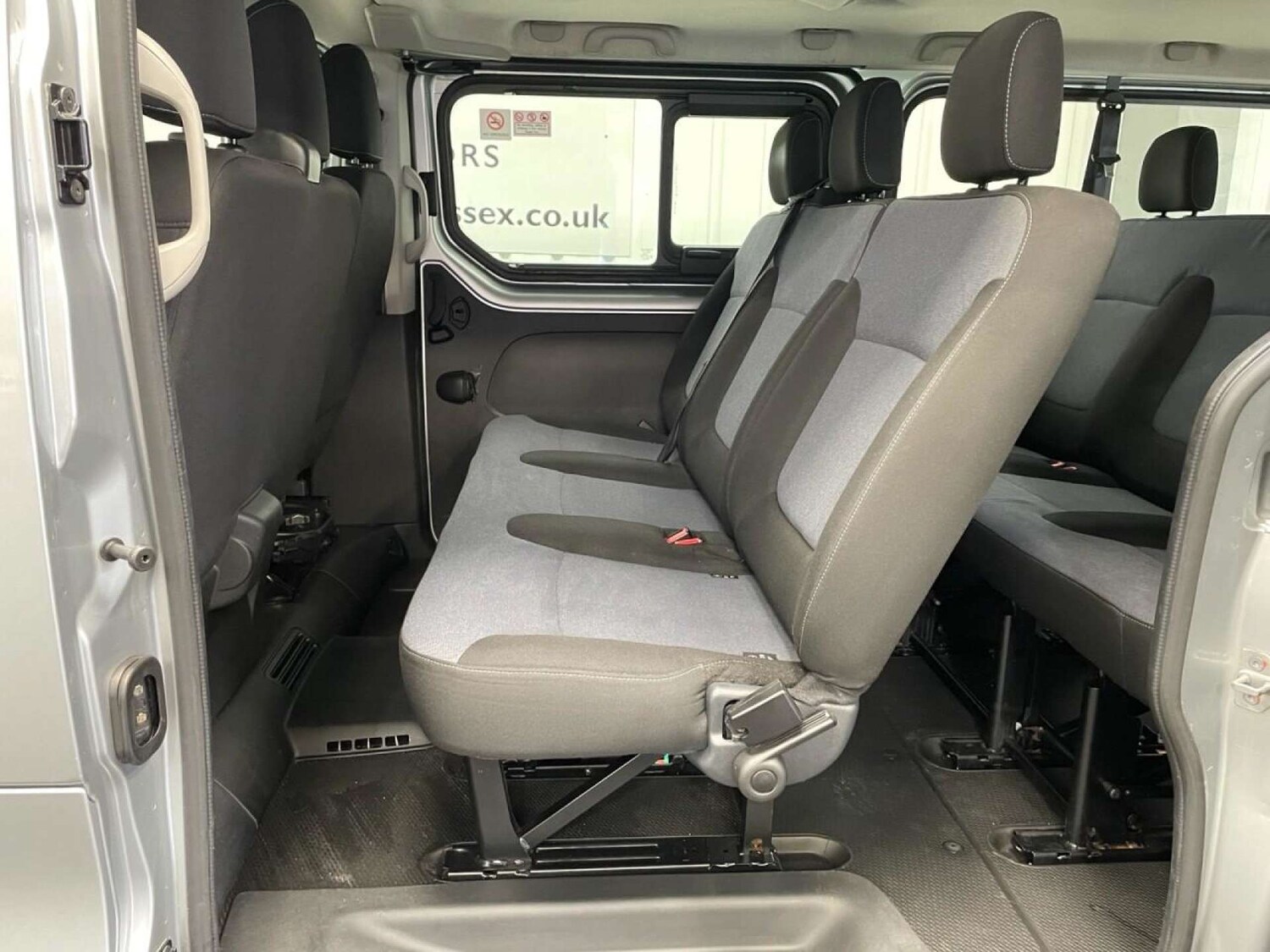 Vehicle 32