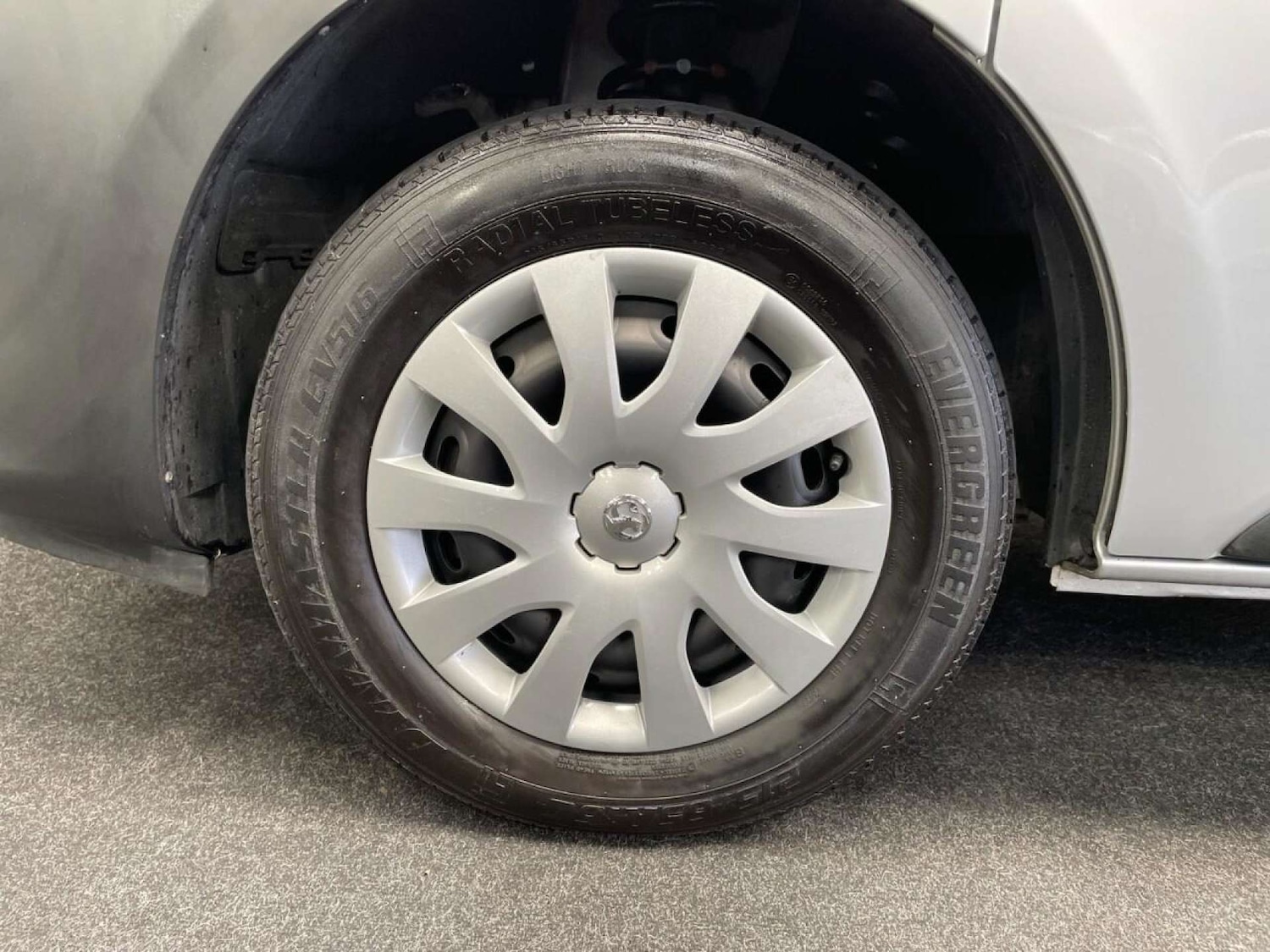 Vehicle 36