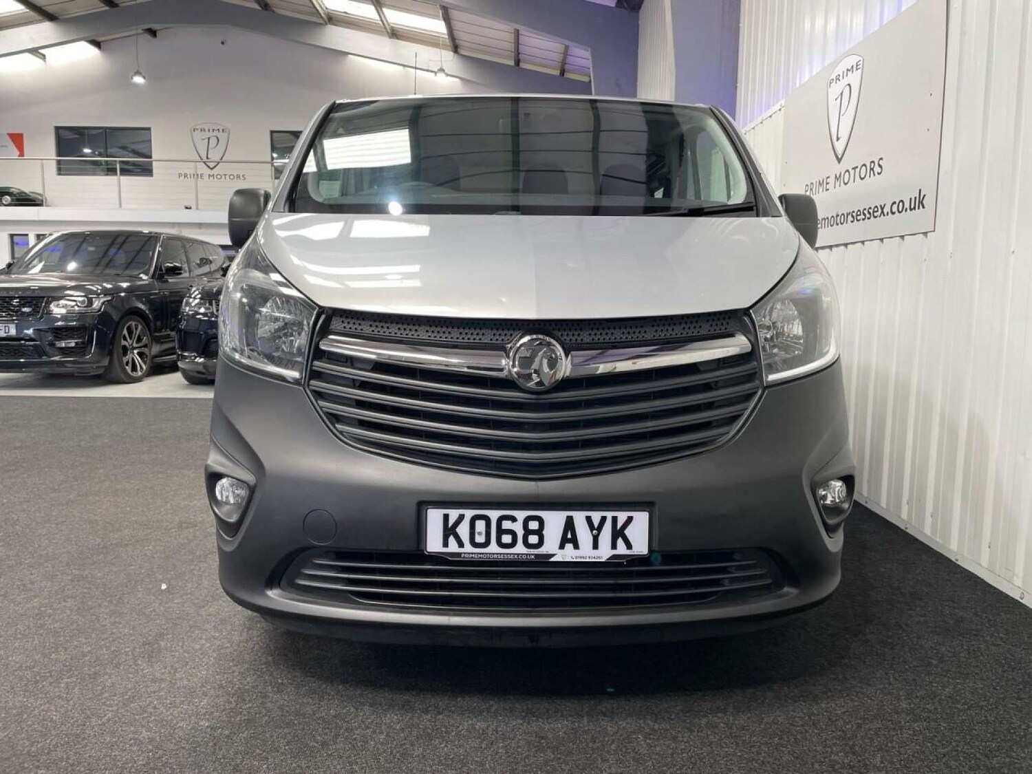Vehicle 4