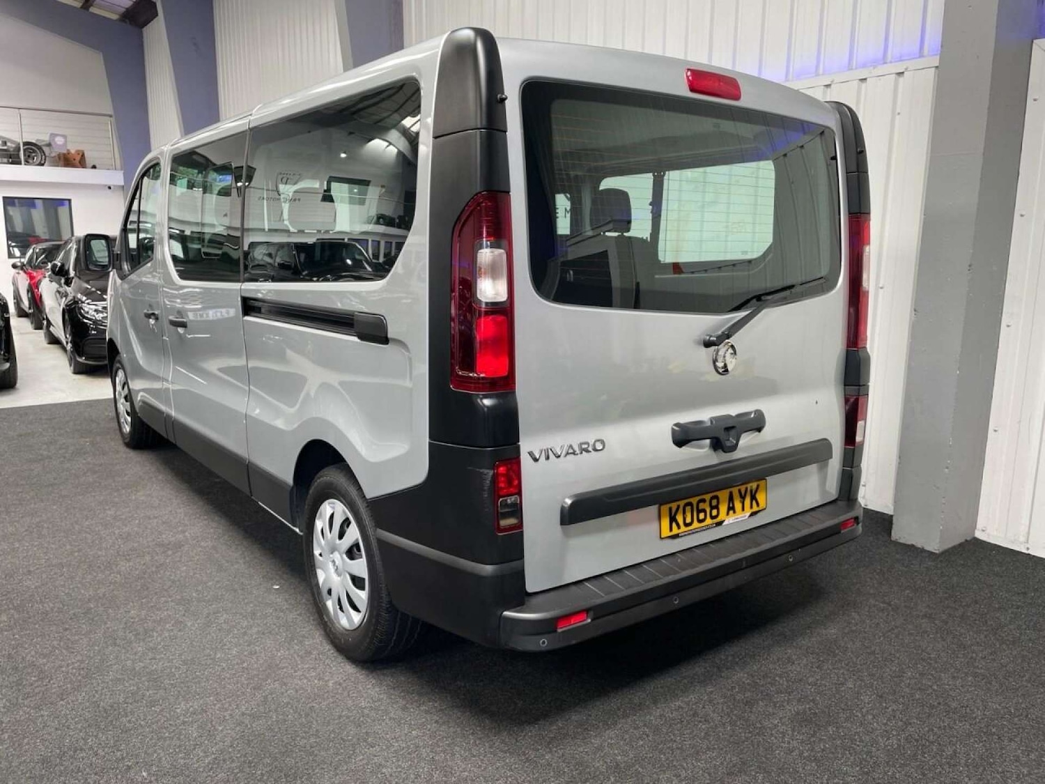 Vehicle 9