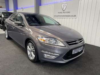 2013 (63) - 2.0 TDCi Titanium X Business Edition Hatchback 5dr Diesel Manual Euro 5 (16