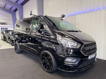 Used Ford Transit Custom 2022 for sale - 79559619: Photo