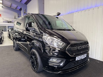 Used Ford Transit Custom 2022 for sale - 79559619: Photo