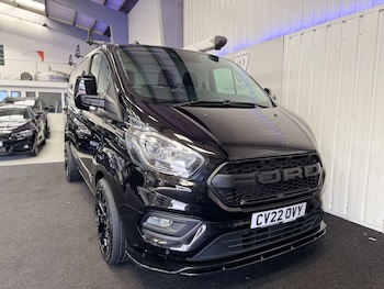 Used Ford Transit Custom 2022 for sale - 79559619: Photo